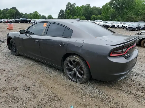 2C3CDXCT7JH211827 2018 DODGE CHARGER - Image 2