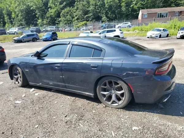 2C3CDXCT7JH233228 2018 DODGE CHARGER - Image 2