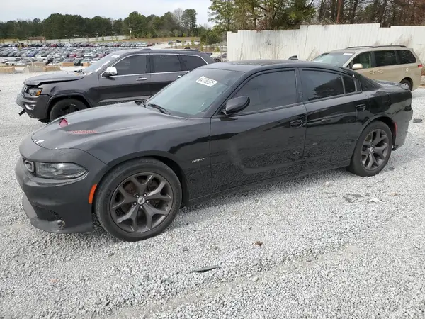 2C3CDXCT7JH233245 2018 DODGE CHARGER - Image 1
