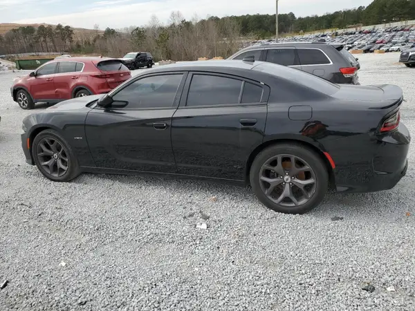 2C3CDXCT7JH233245 2018 DODGE CHARGER - Image 2