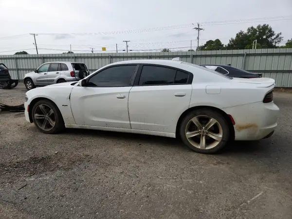 2C3CDXCT7JH233701 2018 DODGE CHARGER - Image 2