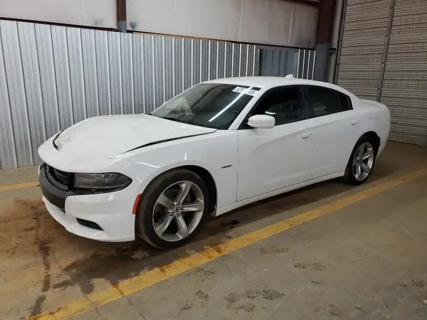 2C3CDXCT7JH234556 2018 DODGE CHARGER - Image 1
