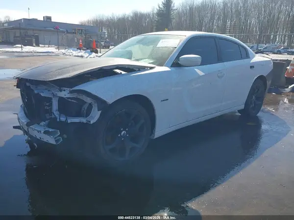 2C3CDXCT7JH234718 2018 DODGE CHARGER - Image 2