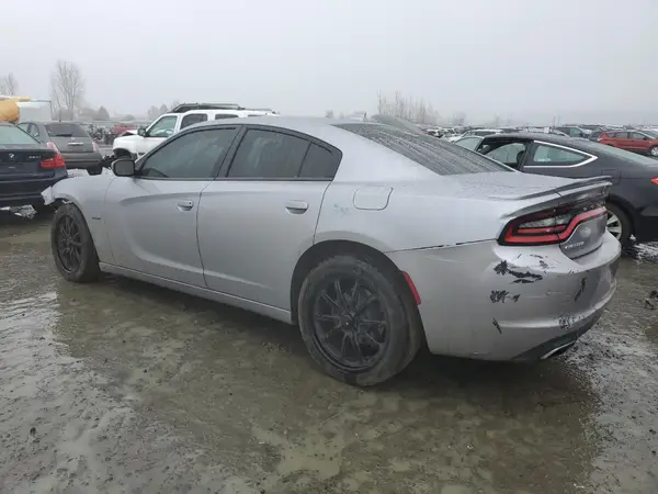 2C3CDXCT7JH237151 2018 DODGE CHARGER - Image 2