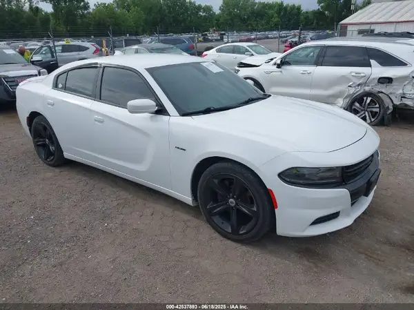 2C3CDXCT7JH237957 2018 DODGE CHARGER - Image 1