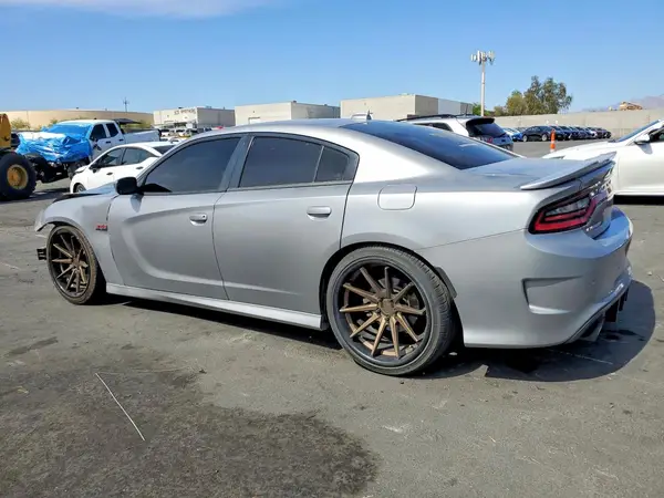 2C3CDXCT7JH242883 2018 DODGE CHARGER - Image 2