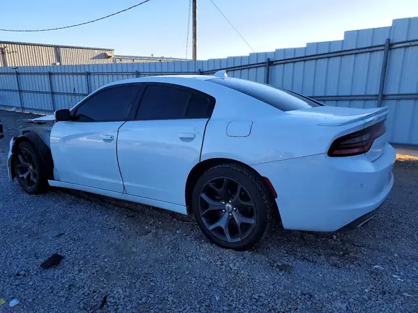2C3CDXCT7JH244293 2018 DODGE CHARGER - Image 2