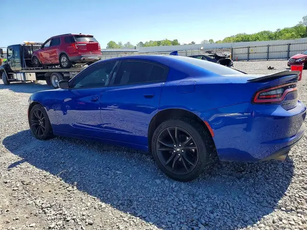 2C3CDXCT7JH253169 2018 DODGE CHARGER - Image 2