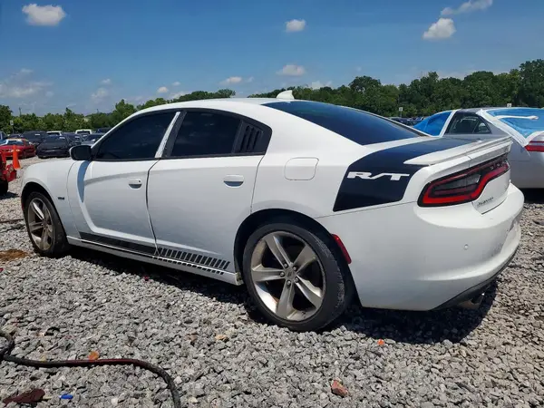 2C3CDXCT7JH260459 2018 DODGE CHARGER - Image 2