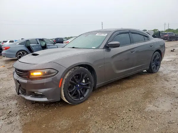 2C3CDXCT7JH260607 2018 DODGE CHARGER - Image 1