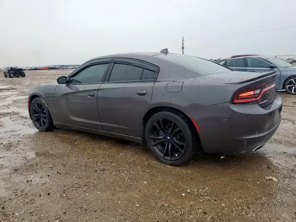 2C3CDXCT7JH260607 2018 DODGE CHARGER - Image 2