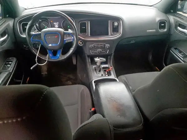 2C3CDXCT7JH260607 2018 DODGE CHARGER - Image 8