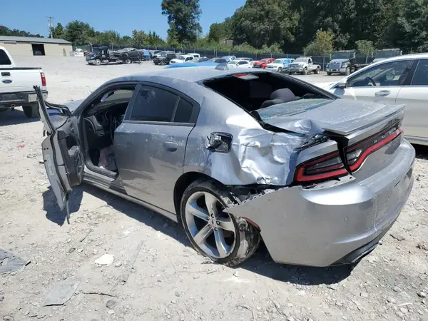 2C3CDXCT7JH260753 2018 DODGE CHARGER - Image 2