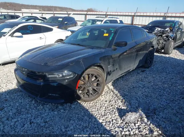 2C3CDXCT7JH262325 2018 DODGE CHARGER - Image 2