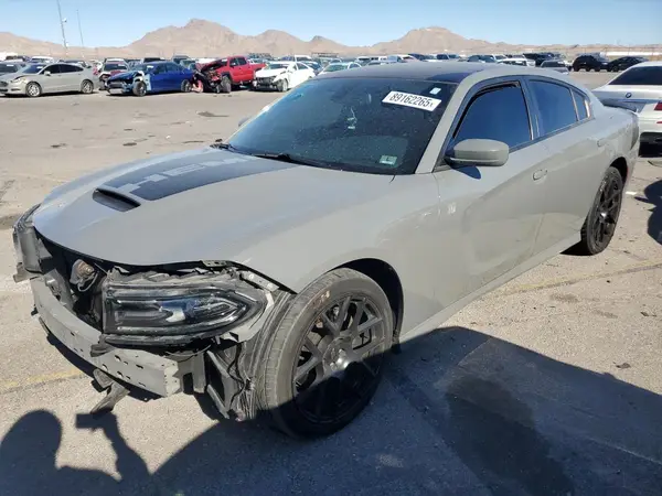 2C3CDXCT7JH264981 2018 DODGE CHARGER - Image 1