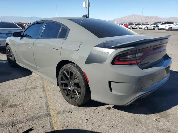 2C3CDXCT7JH264981 2018 DODGE CHARGER - Image 2