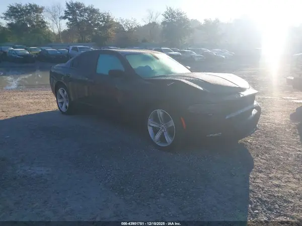2C3CDXCT7JH278850 2018 DODGE CHARGER - Image 1