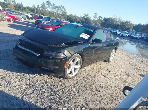 2C3CDXCT7JH278850 2018 DODGE CHARGER - Image 2