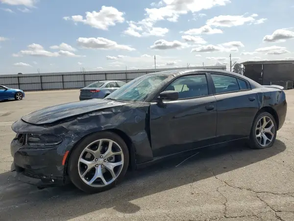 2C3CDXCT7JH290092 2018 DODGE CHARGER - Image 1