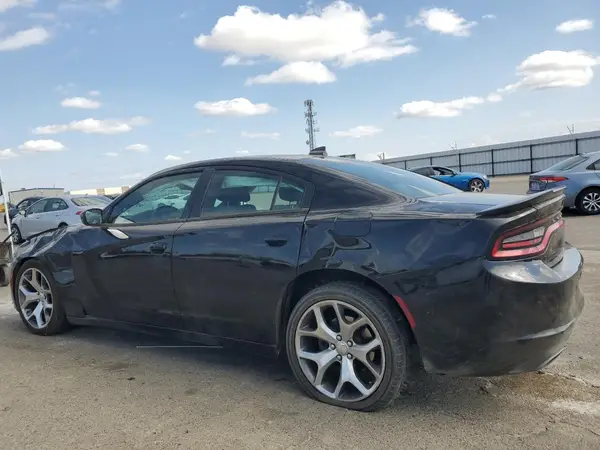 2C3CDXCT7JH290092 2018 DODGE CHARGER - Image 2