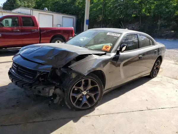 2C3CDXCT7JH312818 2018 DODGE CHARGER - Image 1