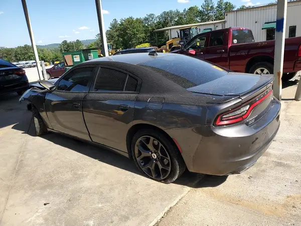 2C3CDXCT7JH312818 2018 DODGE CHARGER - Image 2