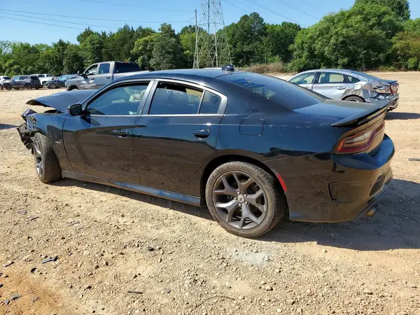 2C3CDXCT7JH323270 2018 DODGE CHARGER - Image 2