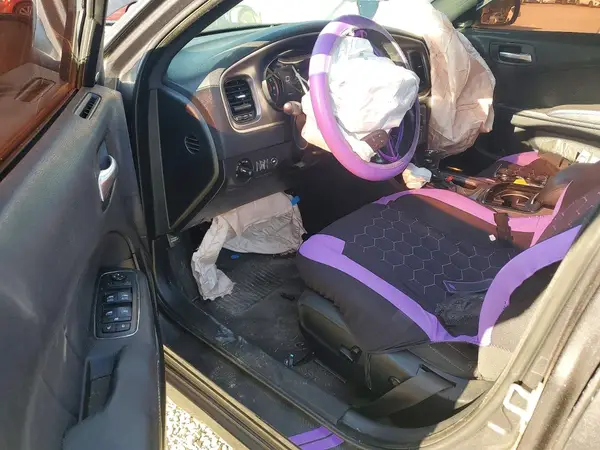 2C3CDXCT7KH507125 2019 DODGE CHARGER - Image 8