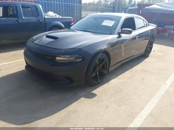 2C3CDXCT7KH508081 2019 DODGE CHARGER - Image 2