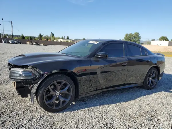 2C3CDXCT7KH508274 2019 DODGE CHARGER - Image 1