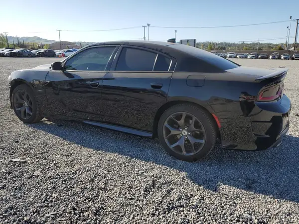 2C3CDXCT7KH508274 2019 DODGE CHARGER - Image 2