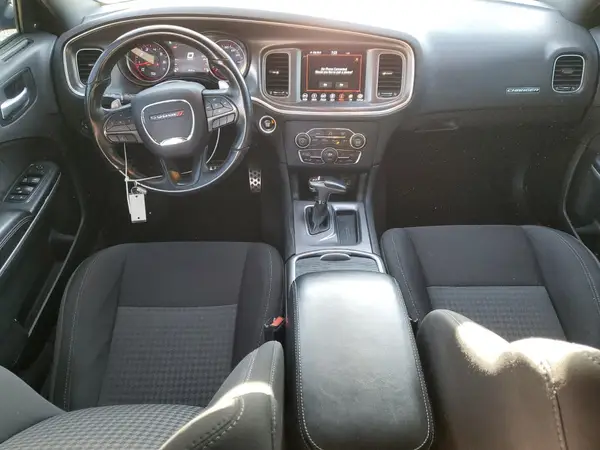 2C3CDXCT7KH508274 2019 DODGE CHARGER - Image 8