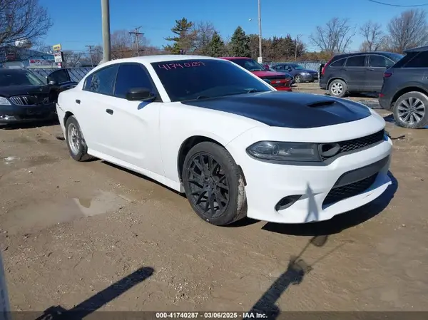 2C3CDXCT7KH513149 2019 DODGE CHARGER - Image 1