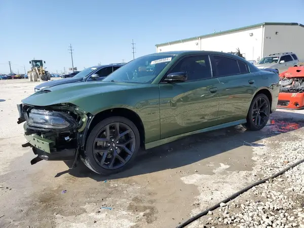 2C3CDXCT7KH522532 2019 DODGE CHARGER - Image 1