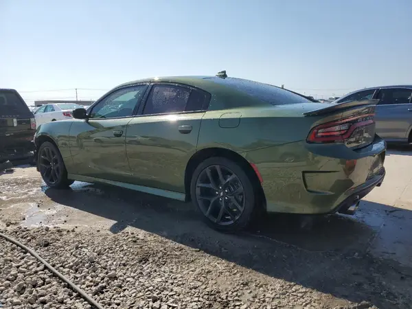 2C3CDXCT7KH522532 2019 DODGE CHARGER - Image 2