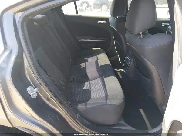 2C3CDXCT7KH526791 2019 DODGE CHARGER - Image 8