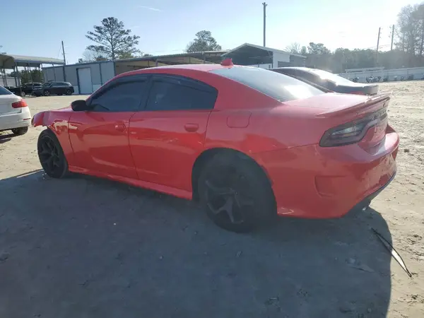 2C3CDXCT7KH539170 2019 DODGE CHARGER - Image 2