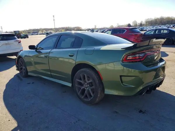 2C3CDXCT7KH540898 2019 DODGE CHARGER - Image 2