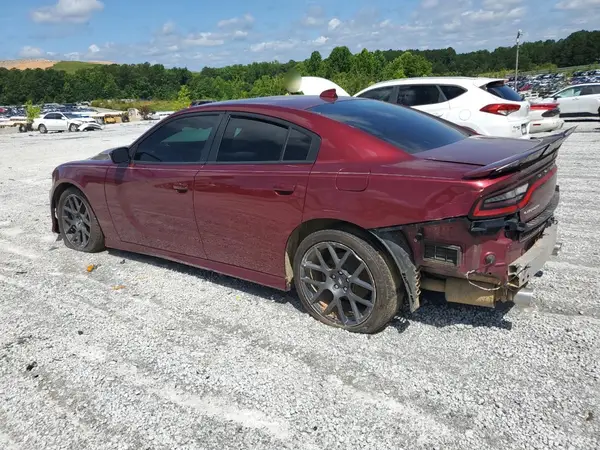 2C3CDXCT7KH544546 2019 DODGE CHARGER - Image 2