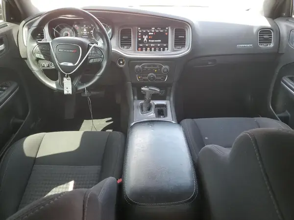 2C3CDXCT7KH544546 2019 DODGE CHARGER - Image 8