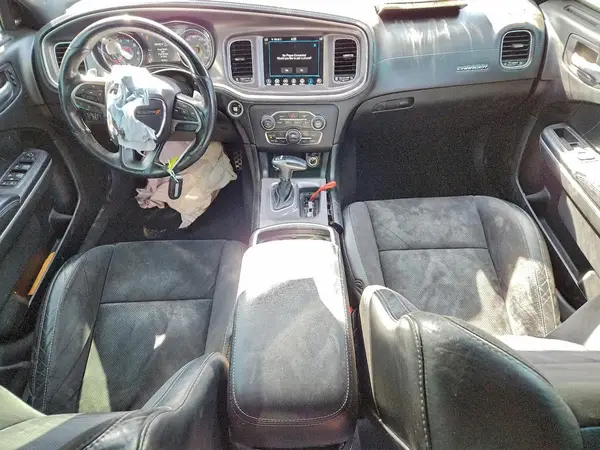 2C3CDXCT7KH545454 2019 DODGE CHARGER - Image 8