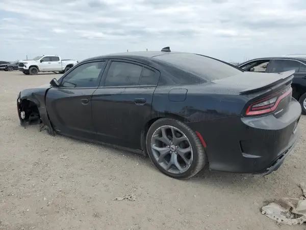 2C3CDXCT7KH549858 2019 DODGE CHARGER - Image 2