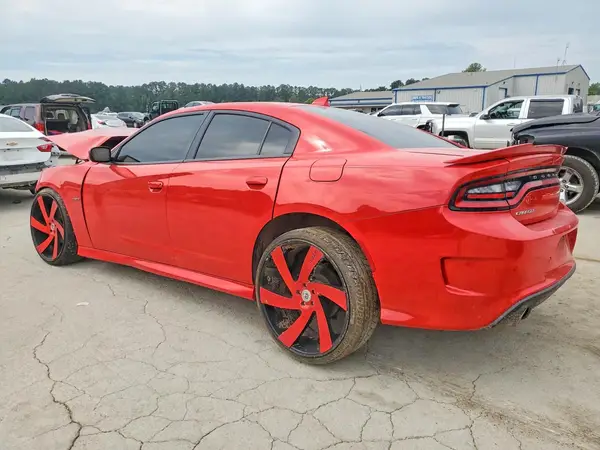 2C3CDXCT7KH558964 2019 DODGE CHARGER - Image 2