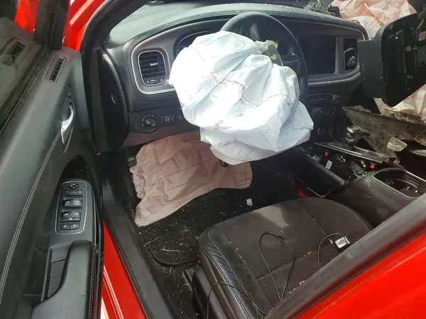 2C3CDXCT7KH558964 2019 DODGE CHARGER - Image 8