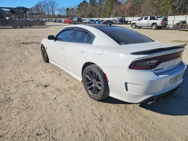 2C3CDXCT7KH559001 2019 DODGE CHARGER - Image 2