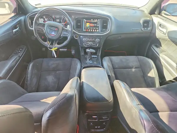 2C3CDXCT7KH559001 2019 DODGE CHARGER - Image 8