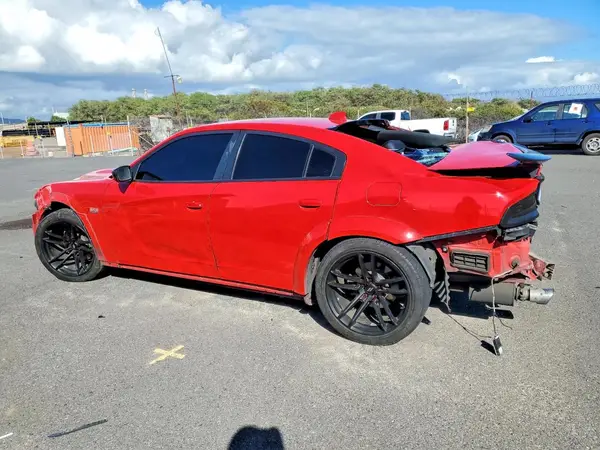 2C3CDXCT7KH562271 2019 DODGE CHARGER - Image 2
