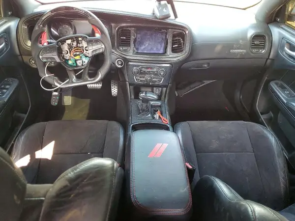 2C3CDXCT7KH562271 2019 DODGE CHARGER - Image 8
