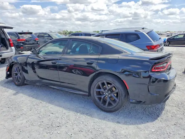 2C3CDXCT7KH570211 2019 DODGE CHARGER - Image 2