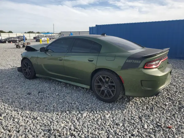 2C3CDXCT7KH573111 2019 DODGE CHARGER - Image 2